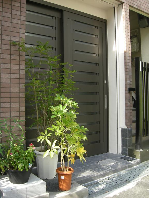 ホテルwakatsuki Ōsaka Exterior foto