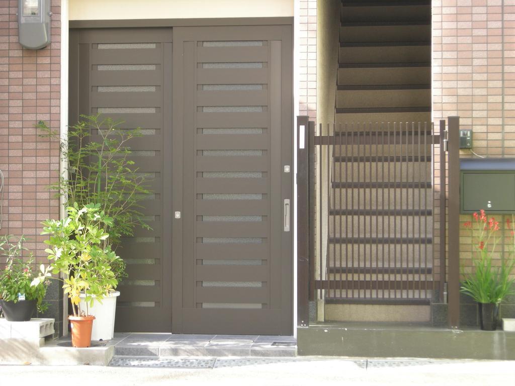 ホテルwakatsuki Ōsaka Exterior foto