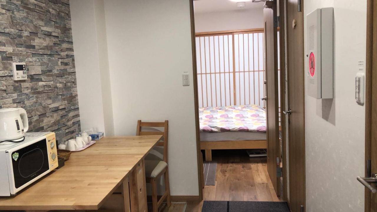 ホテルwakatsuki Ōsaka Exterior foto